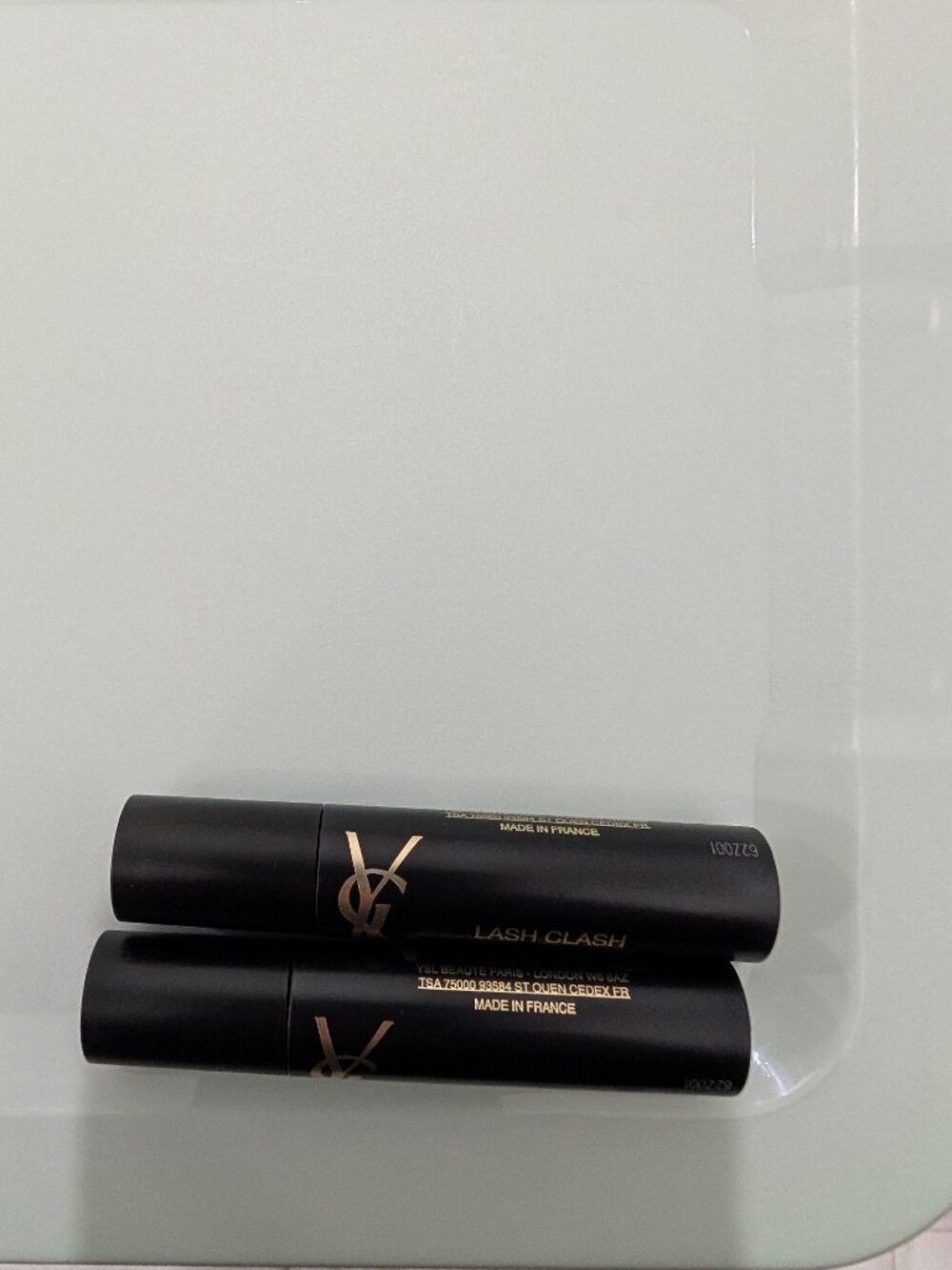 Yves Saint Laurent lash clash travel size mascara